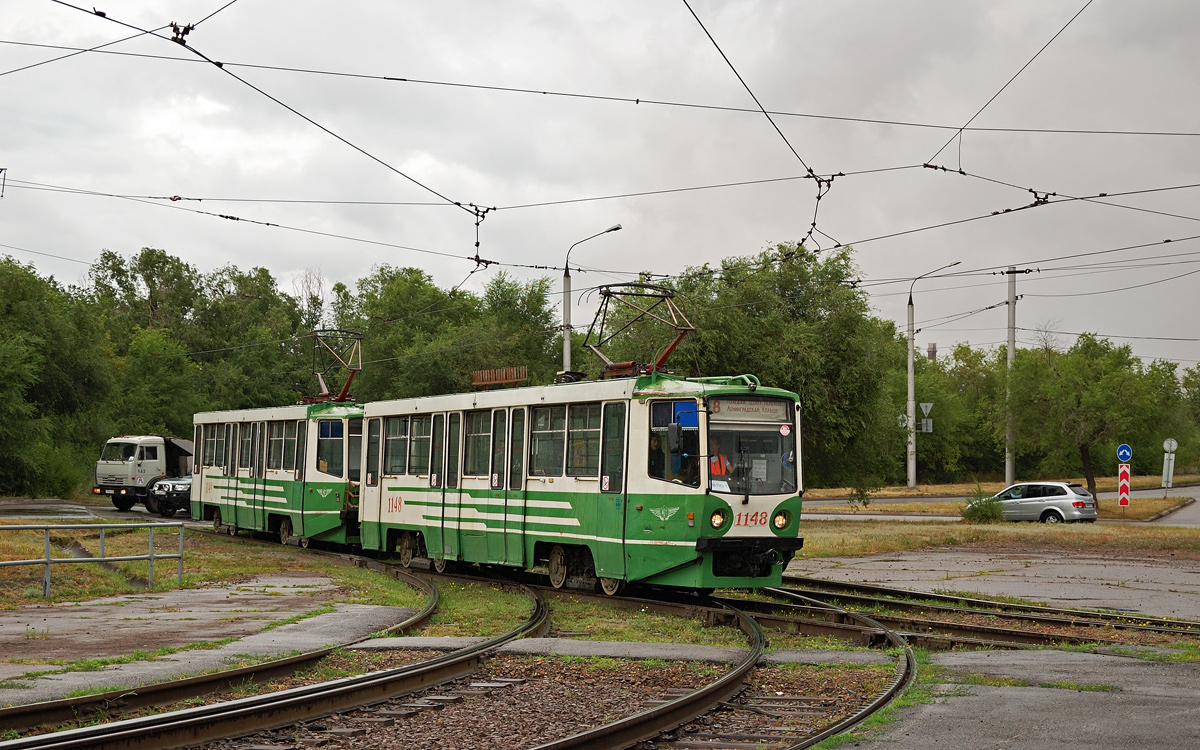 Магнитогорск, 71-608КМ № 1148
