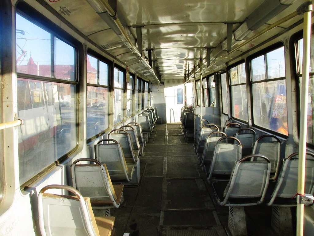 Челябинск, 71-605 (КТМ-5М3) № 2147