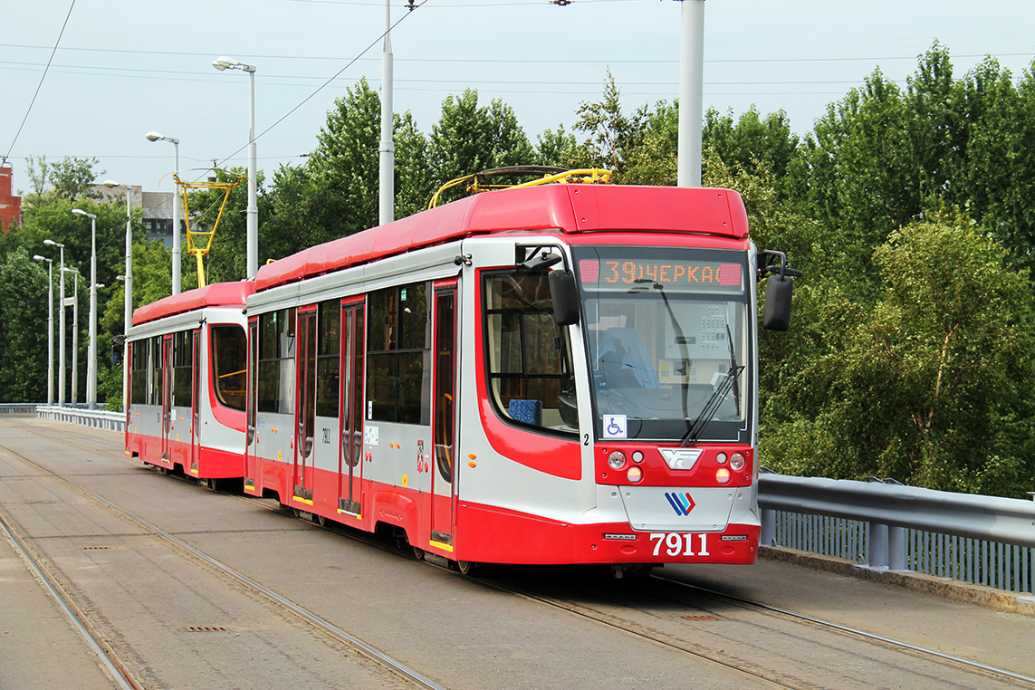 Санкт-Петербург, 71-623-03 № 7911