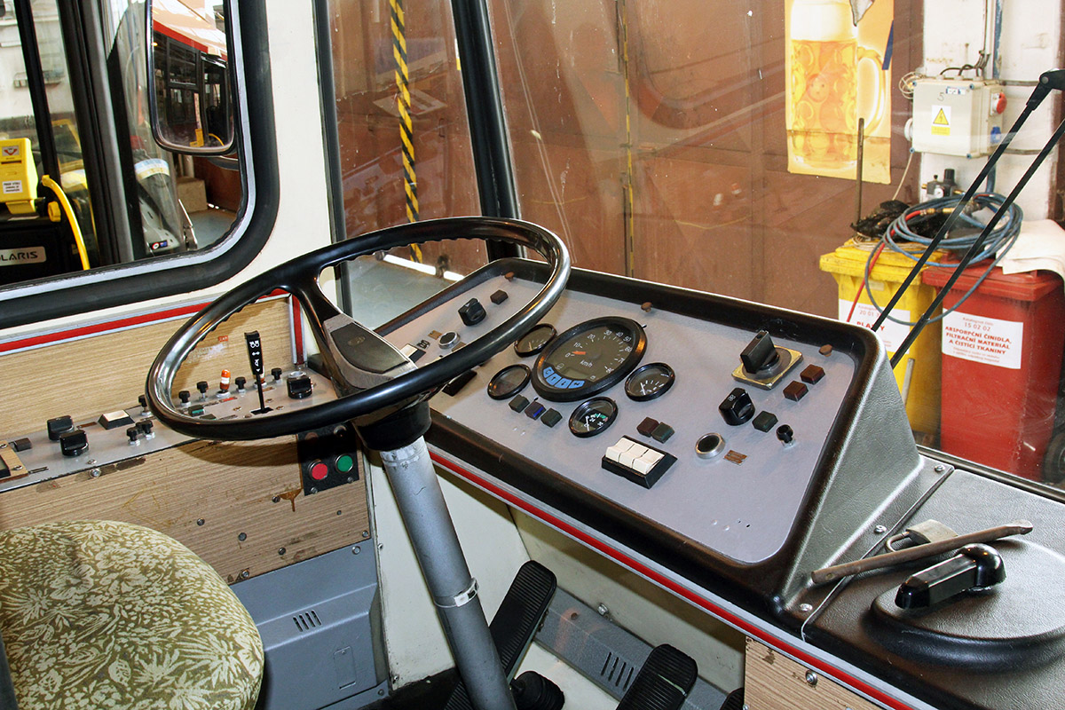 Пардубице, Škoda 14Tr08/6 № 311