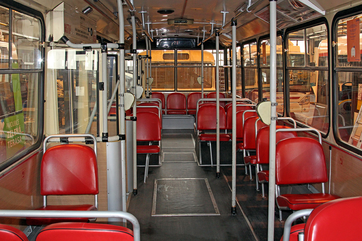 Пардубице, Škoda 14Tr08/6 № 311