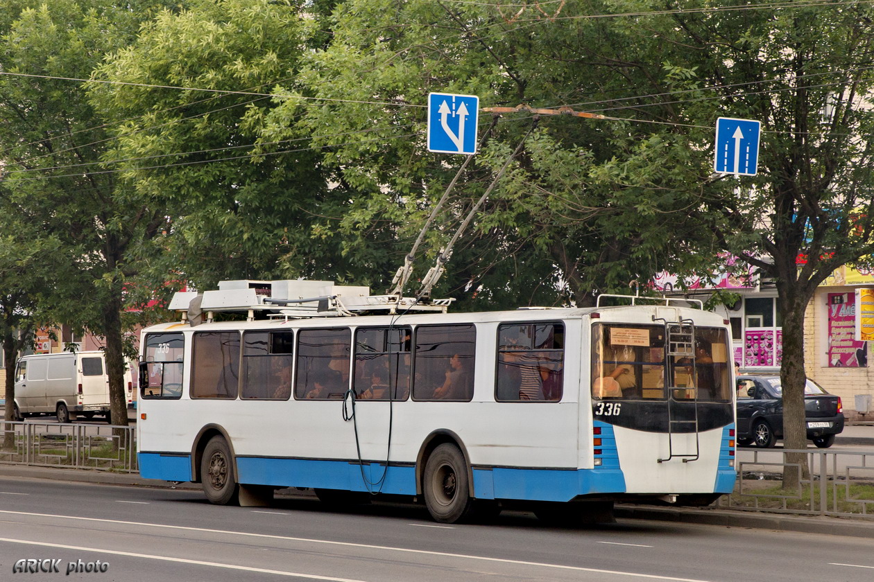 Иваново, ЗиУ-682 КР Иваново № 336