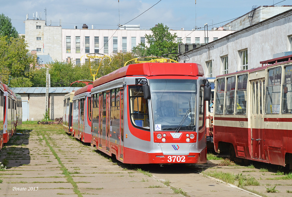 Санкт-Петербург, 71-623-03 № 3702