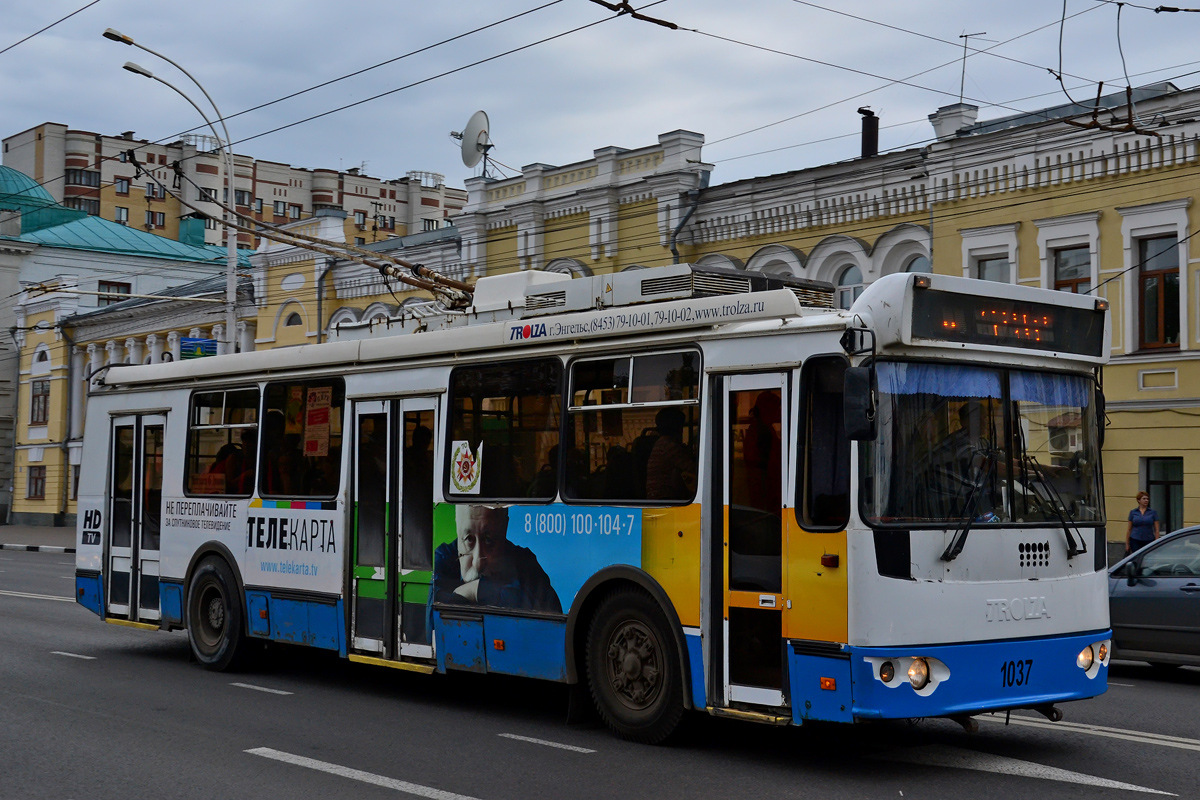 Tambov, ZiU-682G-016.04 — 1037