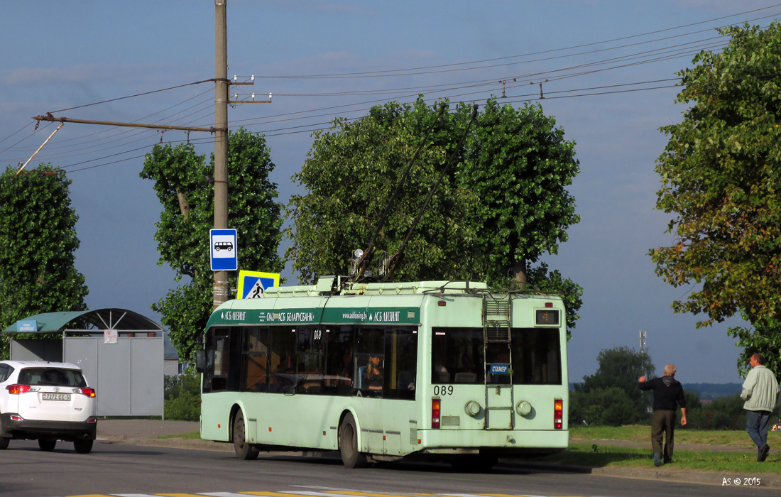 Могилёв, БКМ 32102 № 089