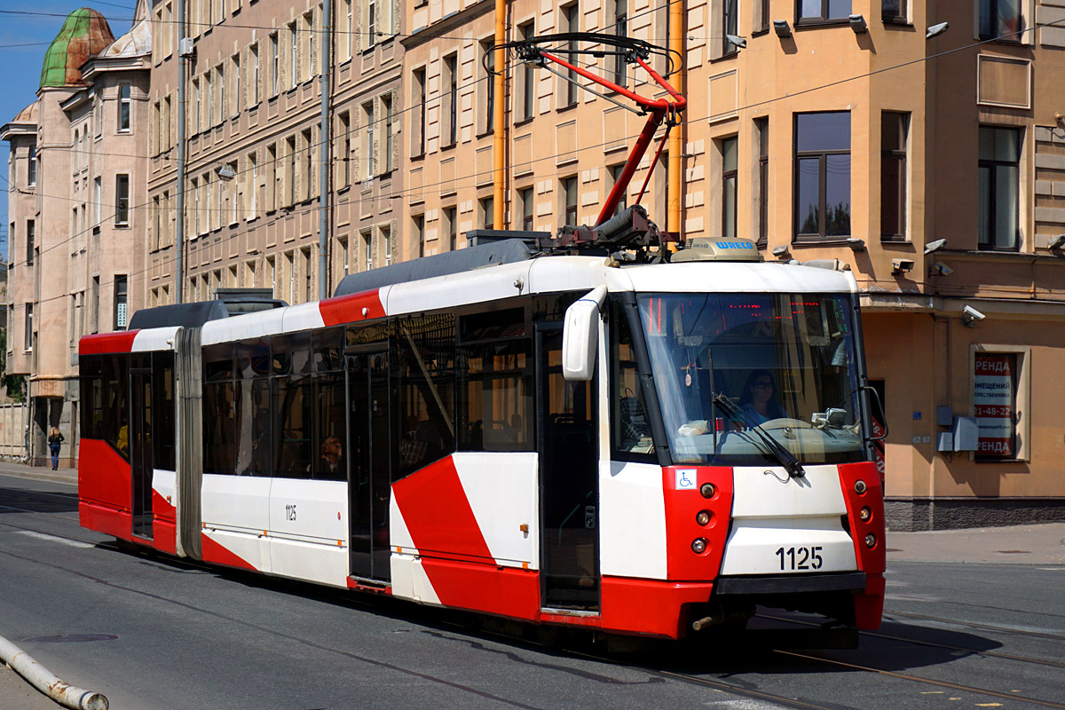 Санкт-Петербург, 71-152 (ЛВС-2005) № 1125