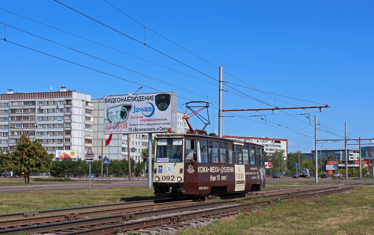 Набережные Челны, 71-605 (КТМ-5М3) № 092