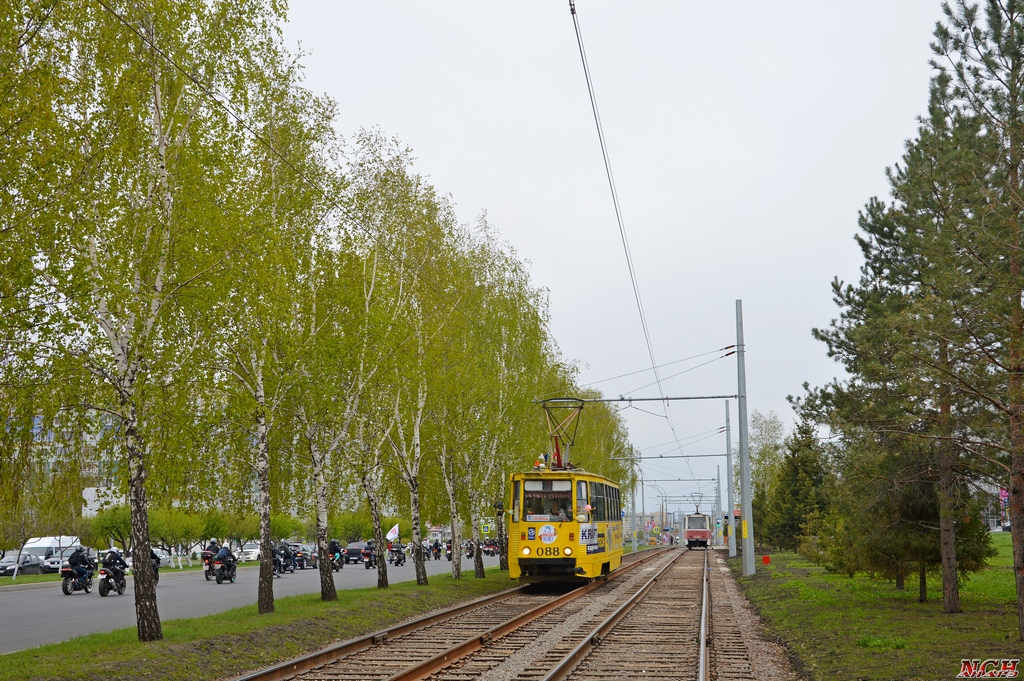 Набережные Челны, 71-605 (КТМ-5М3) № 088