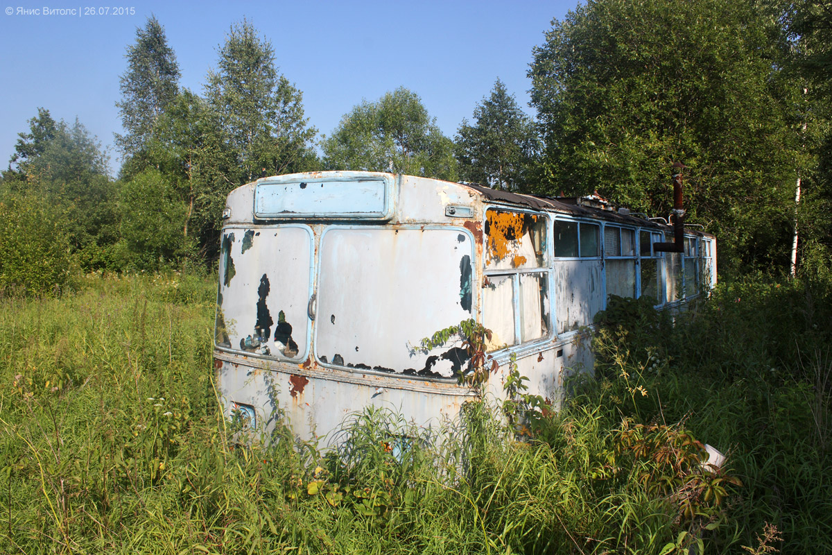 Тверь, ЗиУ-682В № 136