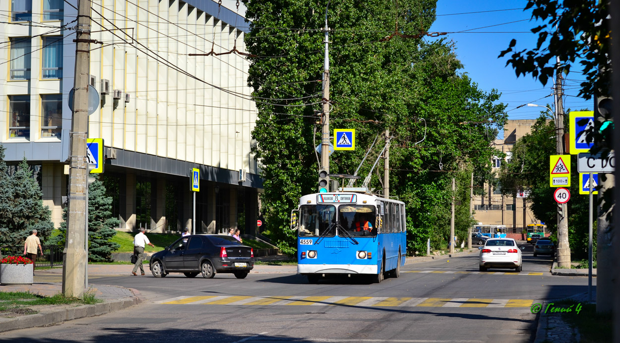 Volgograd, ZiU-682G-016 (012) # 4559