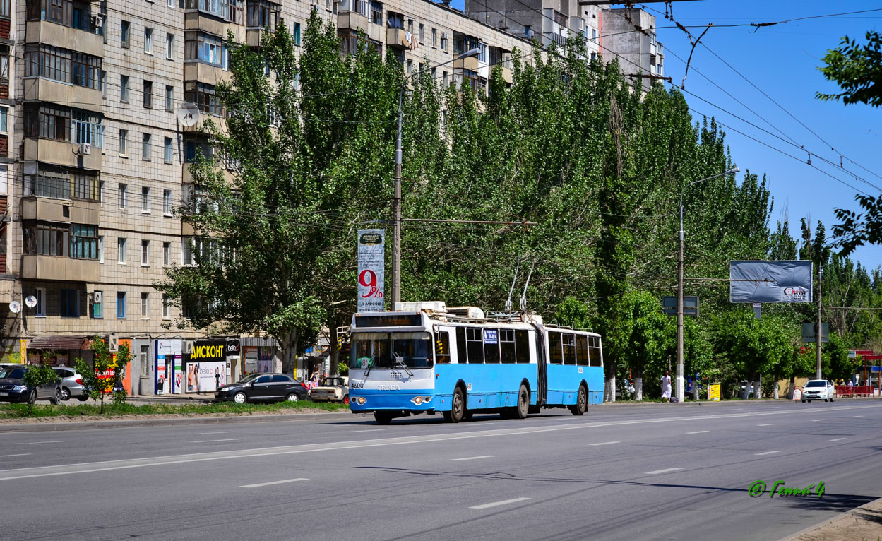 Волгоград, Тролза-62052.02 [62052В] № 4600