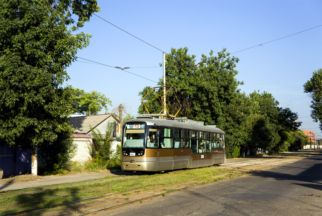 Ташкент, Vario LF.S № 3208