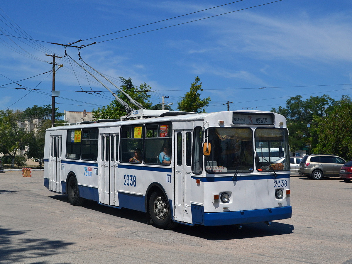 Севастополь, ЗиУ-682В-012 [В0А] № 2338