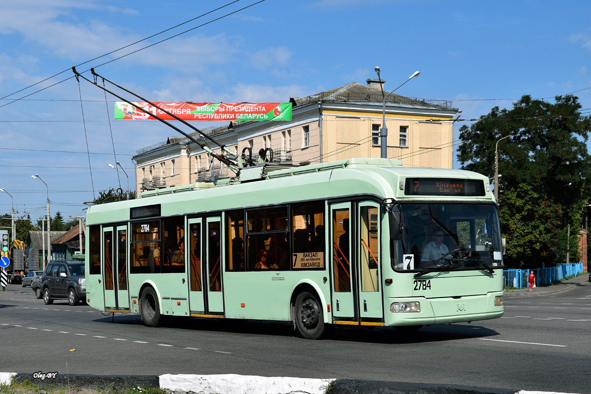 Гомель, БКМ 32102 № 2784