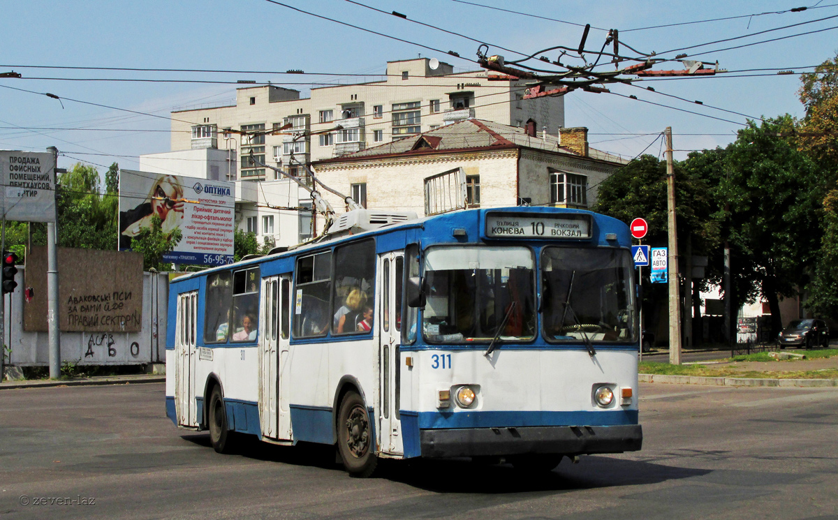 Čerkasai, ZiU-682V-012 [V0A] nr. 311