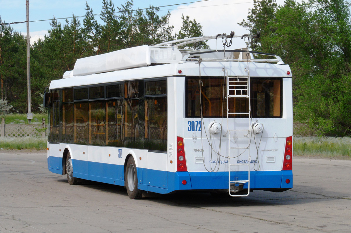 Тольятти, Тролза-5265.00 «Мегаполис» № 3072