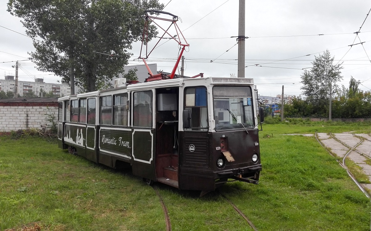 Пермь, 71-605 (КТМ-5М3) № ВК-1