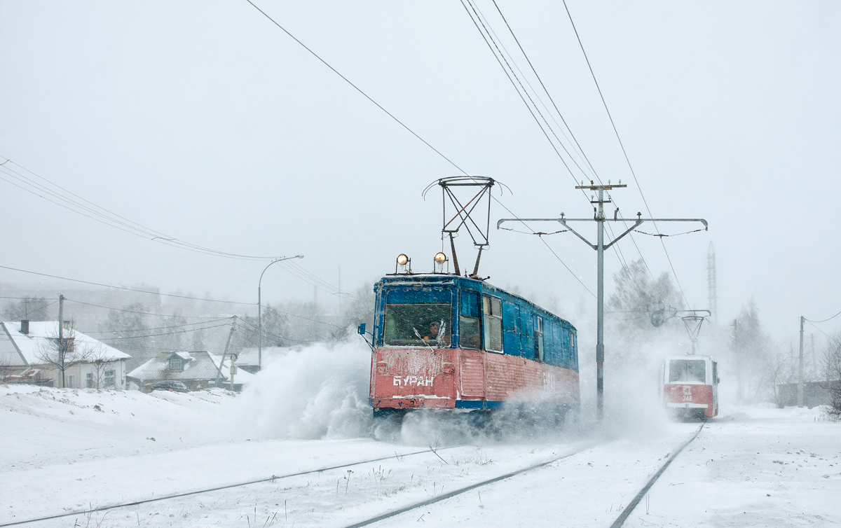 Прокопьевск, ВТК-24 № БУРАН