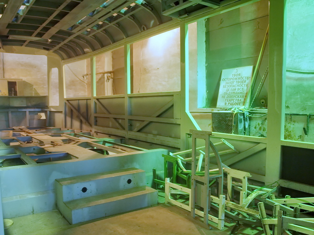 Одесса, T3 КВП Од № 2966; Одесса — Сборка вагонов «Т3 КВП Од» и «Одиссей»