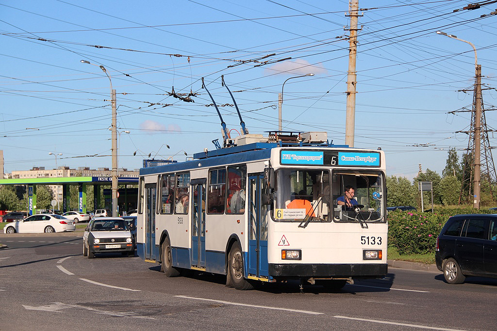 Санкт-Петербург, ВМЗ-5298-20 № 5133