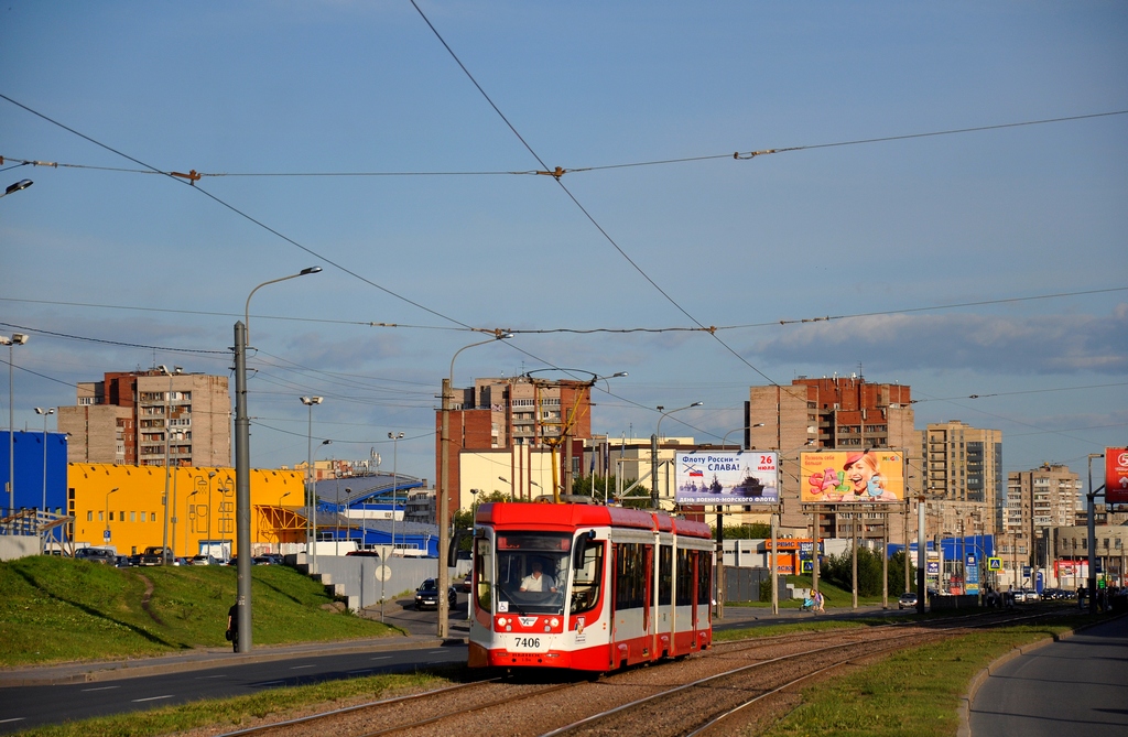 Санкт-Петербург, 71-631-02 № 7406