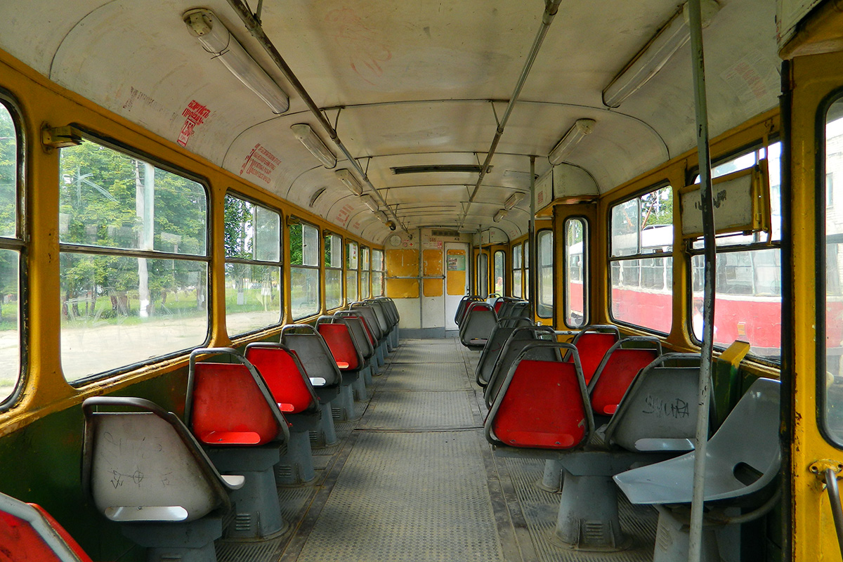 Харьков, Tatra T3SU № 666 Харьков, Tatra T3SU № 666