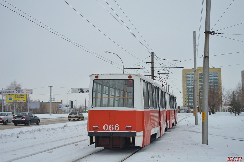 Набережные Челны, 71-605 (КТМ-5М3) № 066