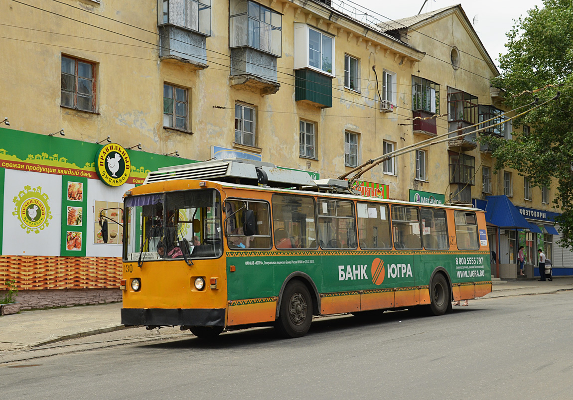 Липецк, ВЗТМ-5284.02 № 130