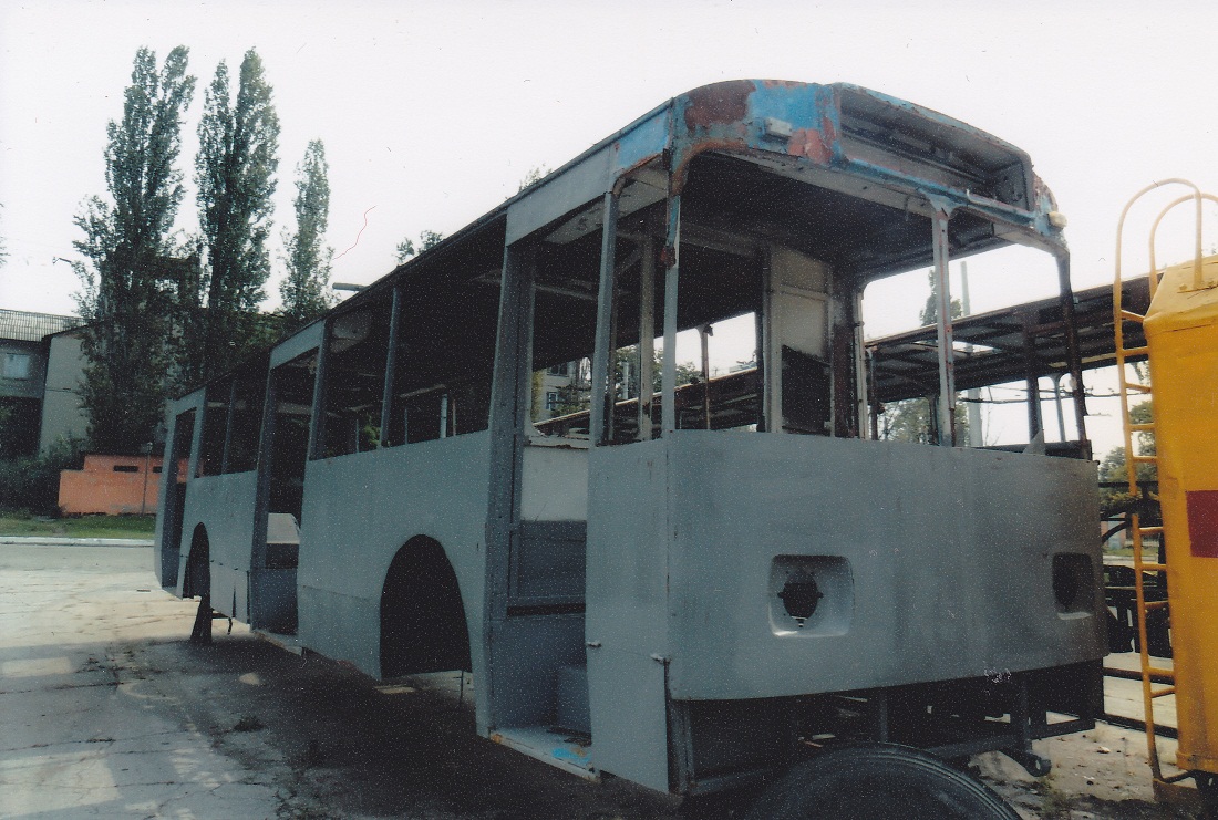 Тирасполь, ЗиУ-682ГН № 184