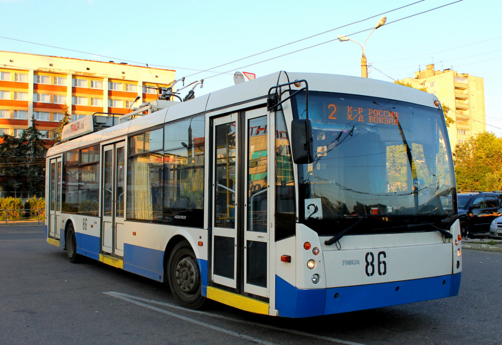 Tver, Trolza-5265.00 “Megapolis” № 86