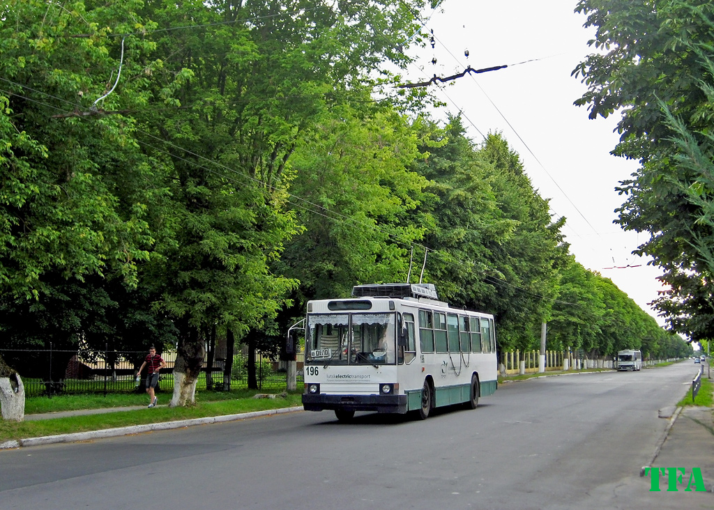 Luțk, YMZ T2 Nr. 196