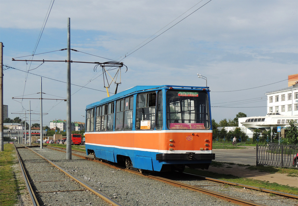 Kazaň, 71-134K (LM-99K) č. 1274