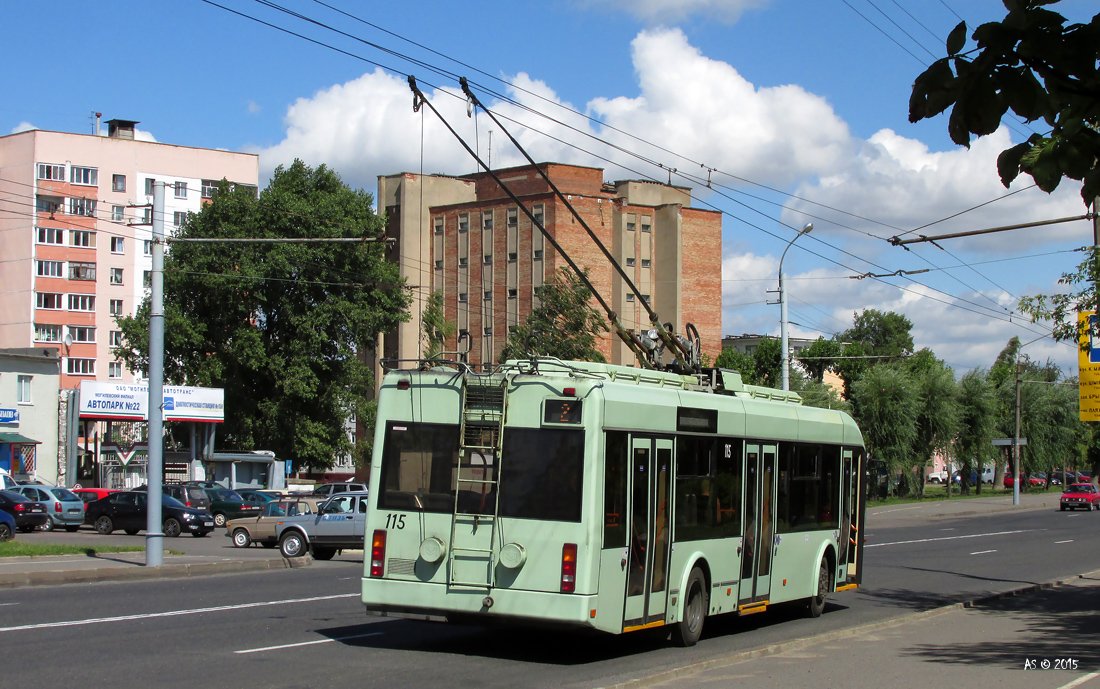 Могилёв, БКМ 32102 № 115