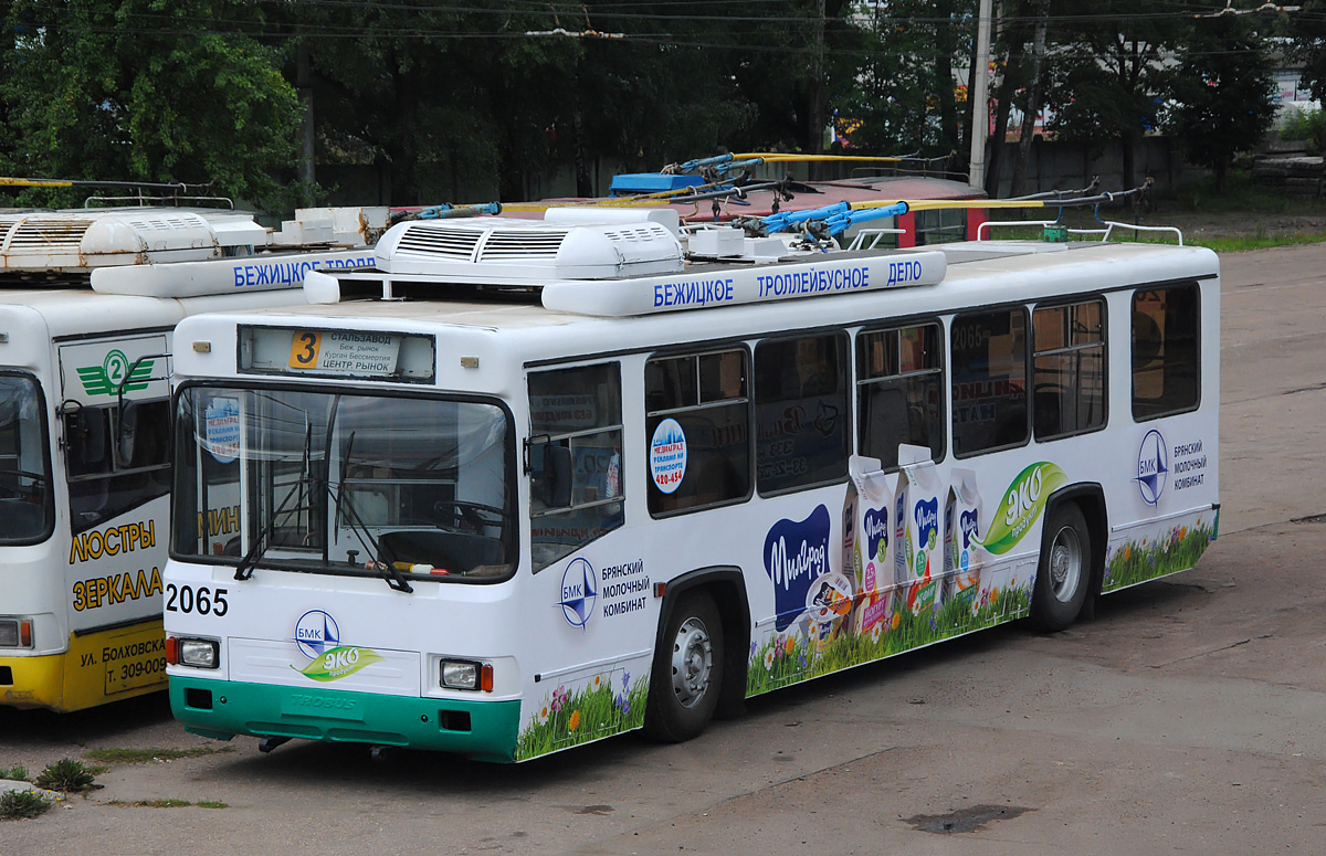 Bryansk, BTZ-52761R № 2065