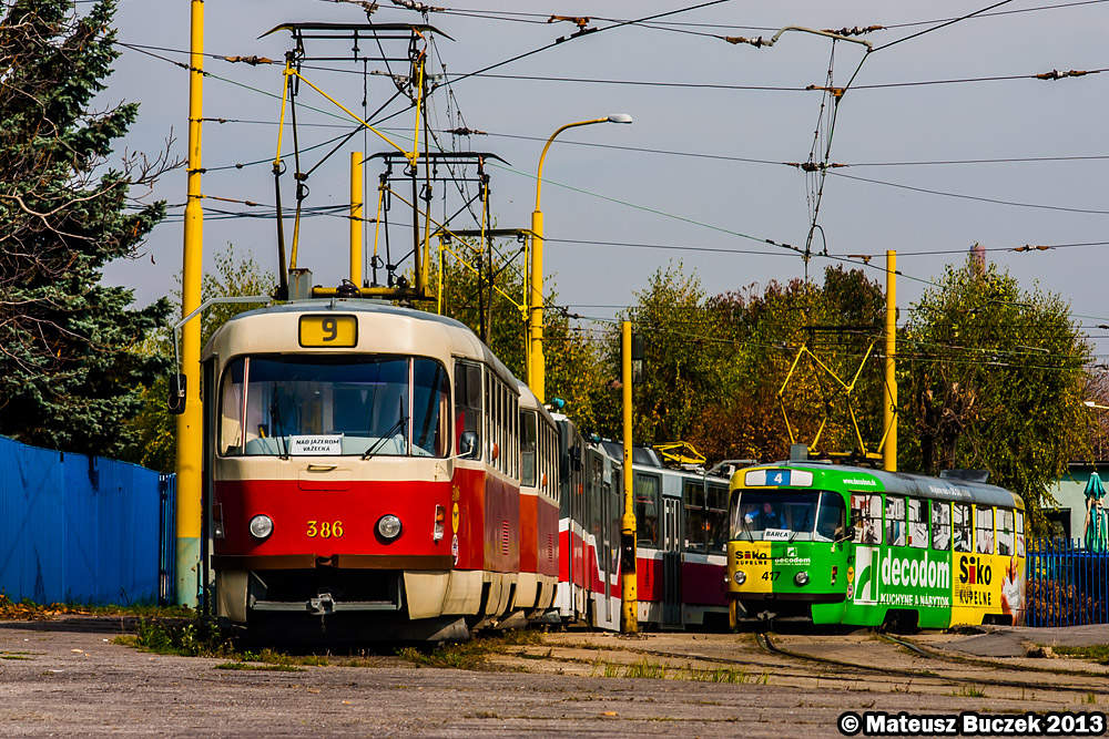 Кошице, Tatra T3SUCS № 386