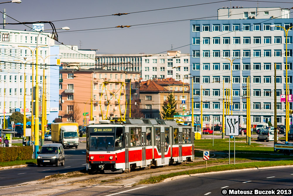 Кошице, Tatra KT8D5R.N2 № 512