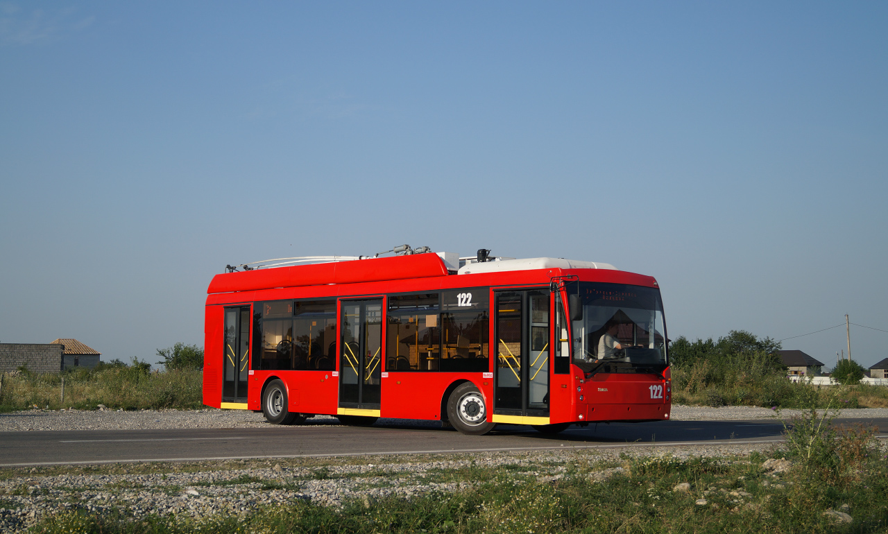 Нальчик, Тролза-5265.00 «Мегаполис» № 122