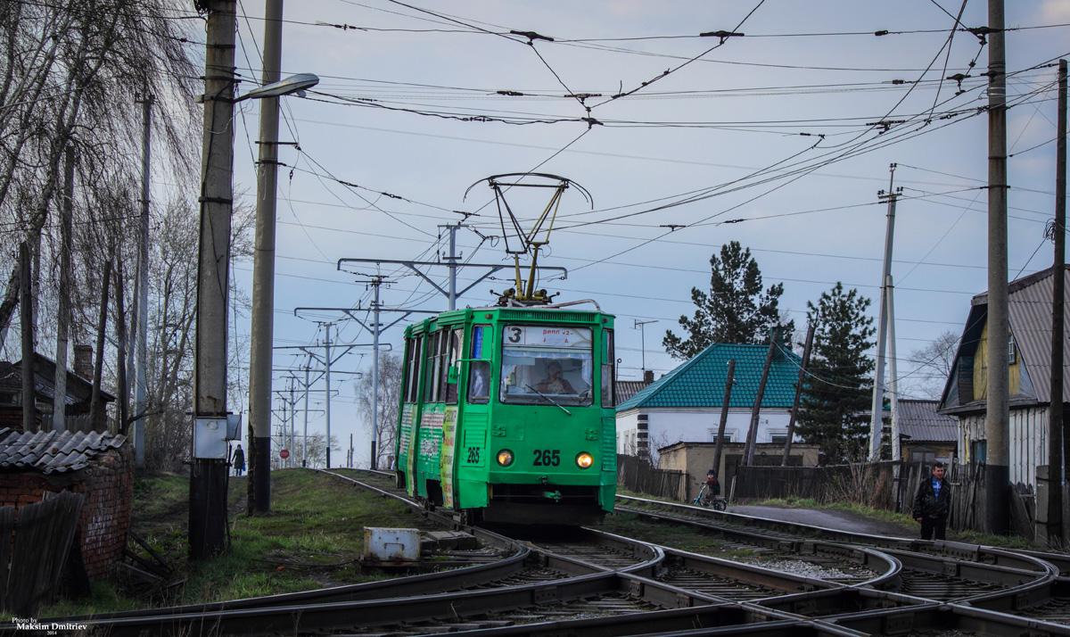 Прокопьевск, 71-605А № 265