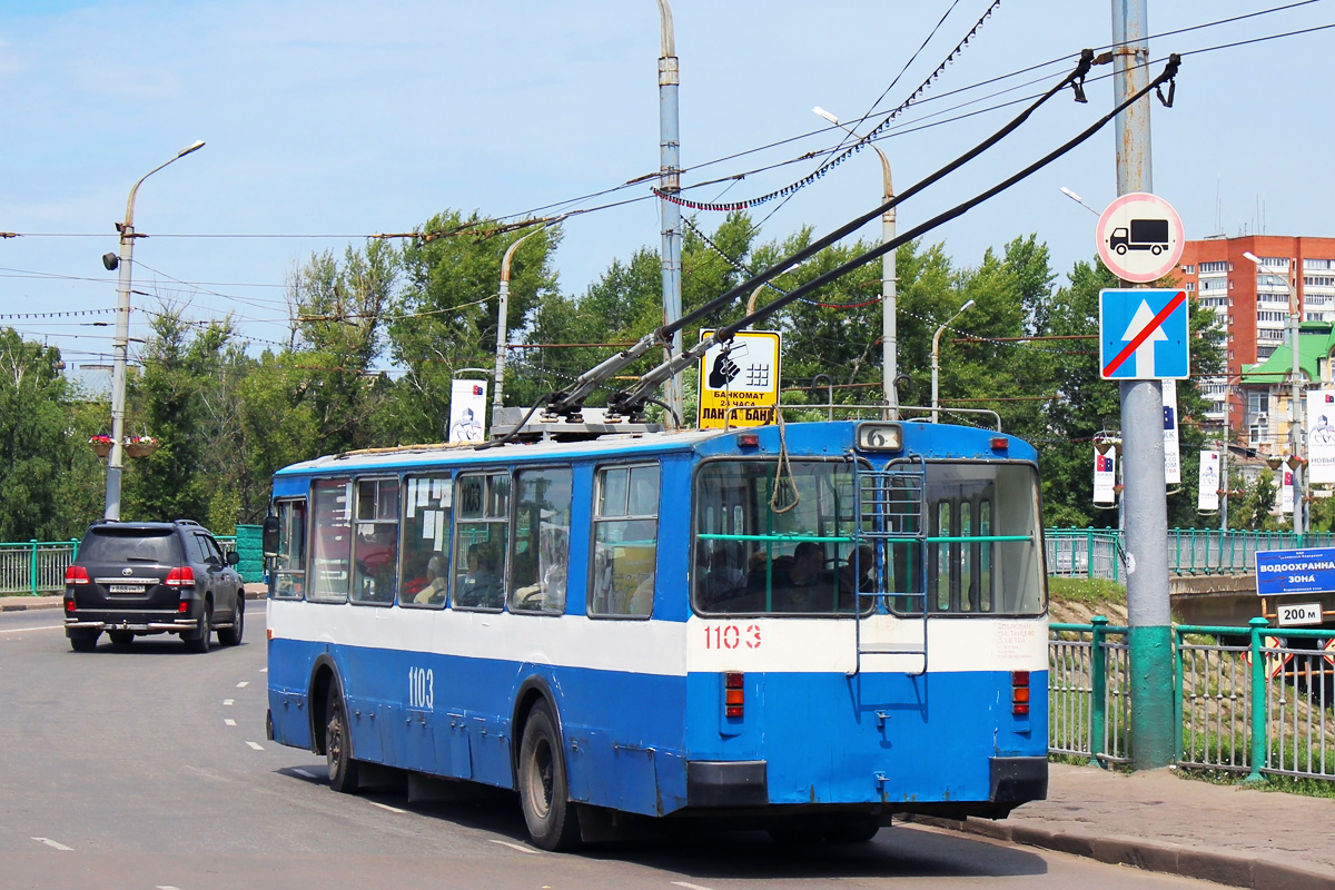 Орёл, ЗиУ-682Г-016  [Г0М] № 1103