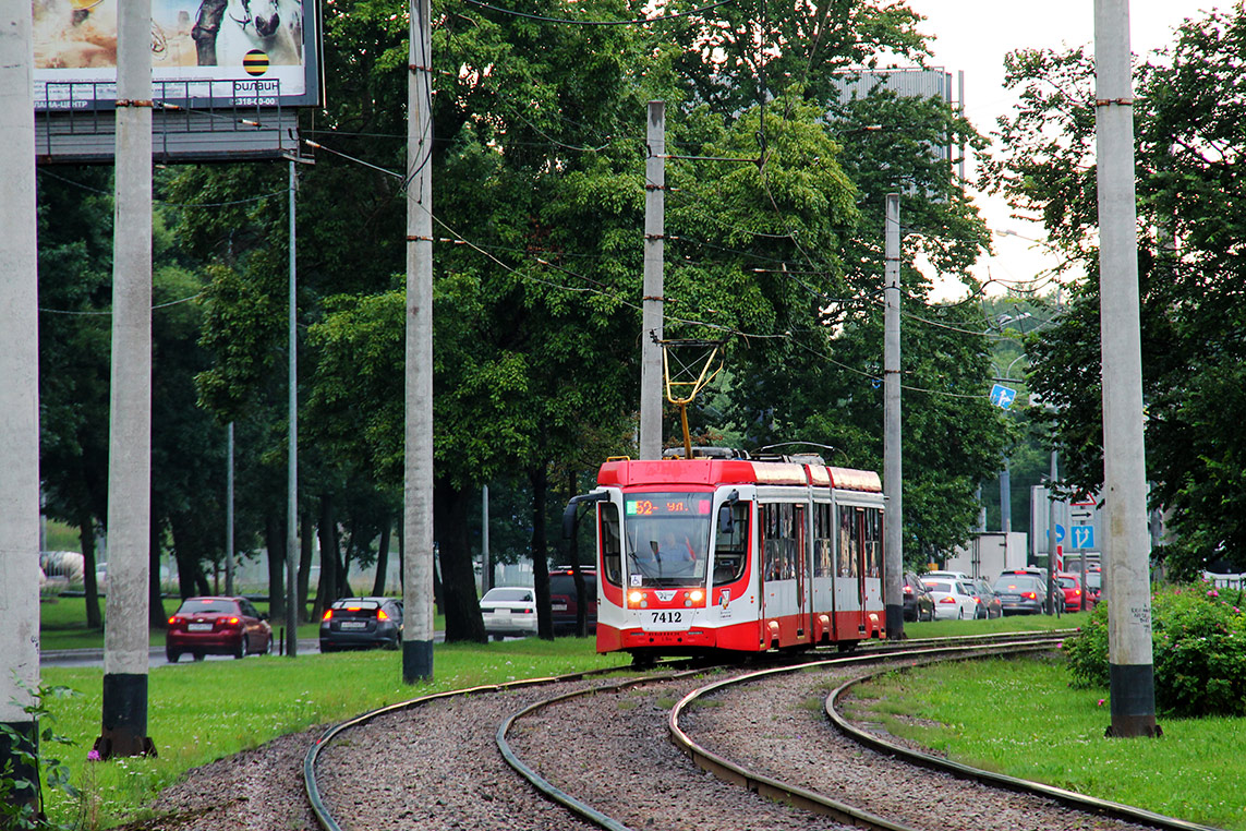 Санкт-Петербург, 71-631-02 № 7412