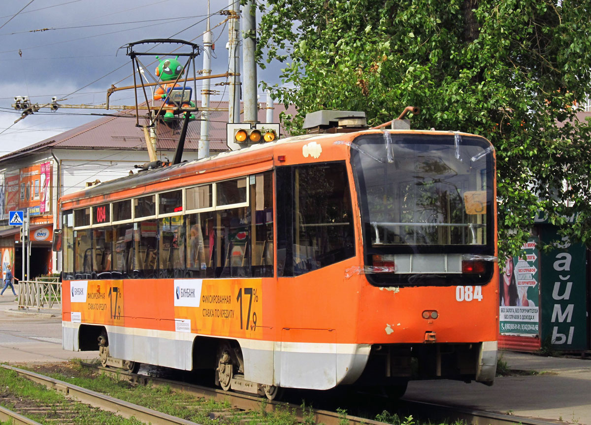 Пермь, 71-619КТ № 084