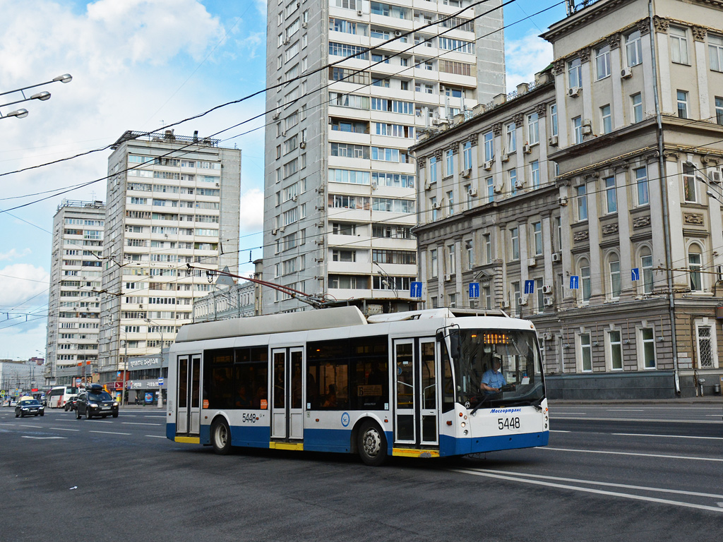 Moszkva, Trolza-5265.00 “Megapolis” — 5448