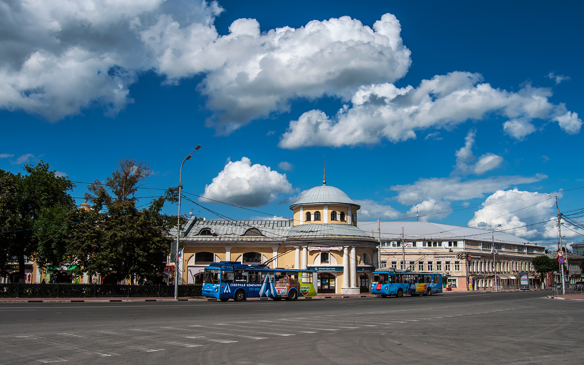 Riazanė, VZTM-5284 nr. 3075; Riazanė, VZTM-5284 nr. 1086