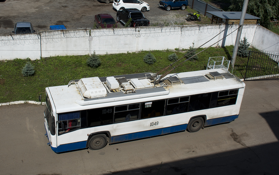 Уфа, БТЗ-52764Р № 1049