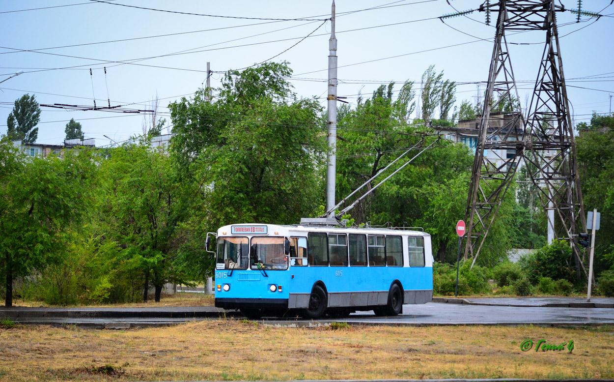 Volgograd, ZiU-682G-012 [G0A] № 6015