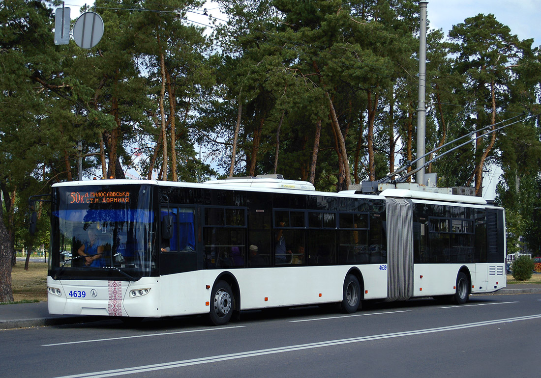 კიევი, LAZ E301D1 № 4639