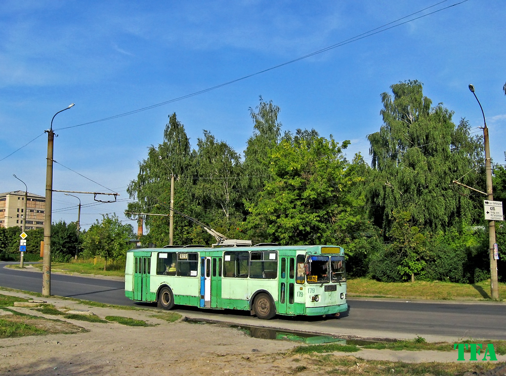 Lucka, ZiU-682G [G00] № 179