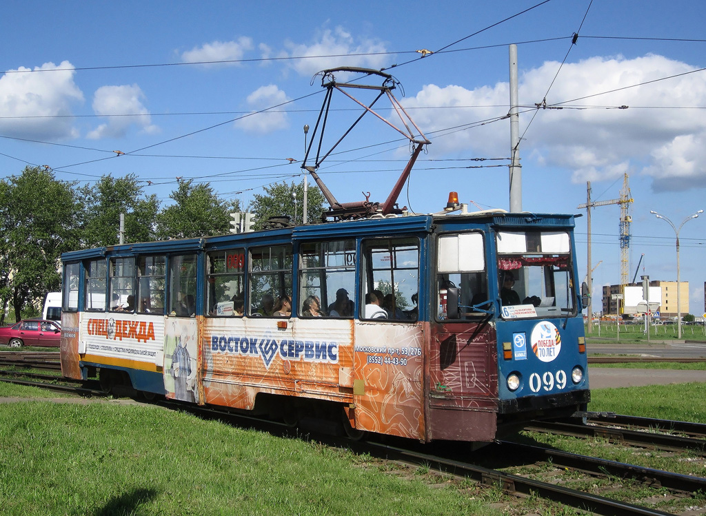 Набережные Челны, 71-605 (КТМ-5М3) № 099