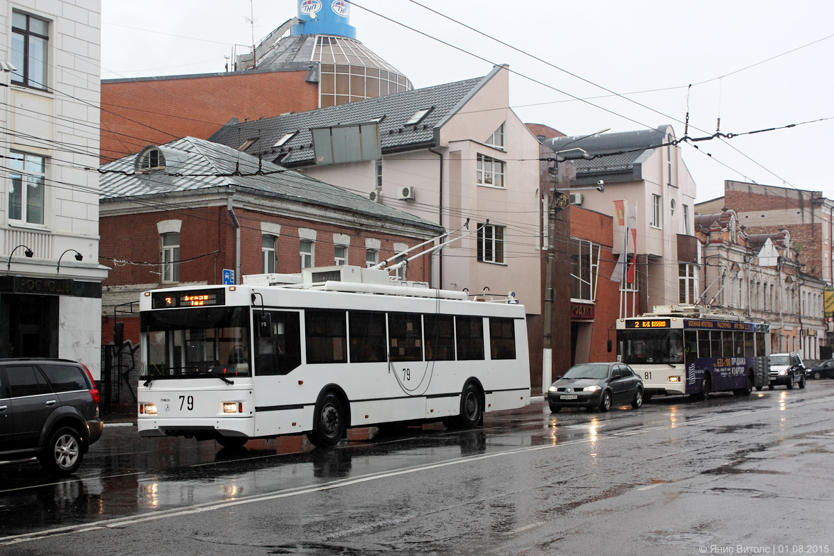 Tver, Trolza-5275.03 “Optima” č. 79