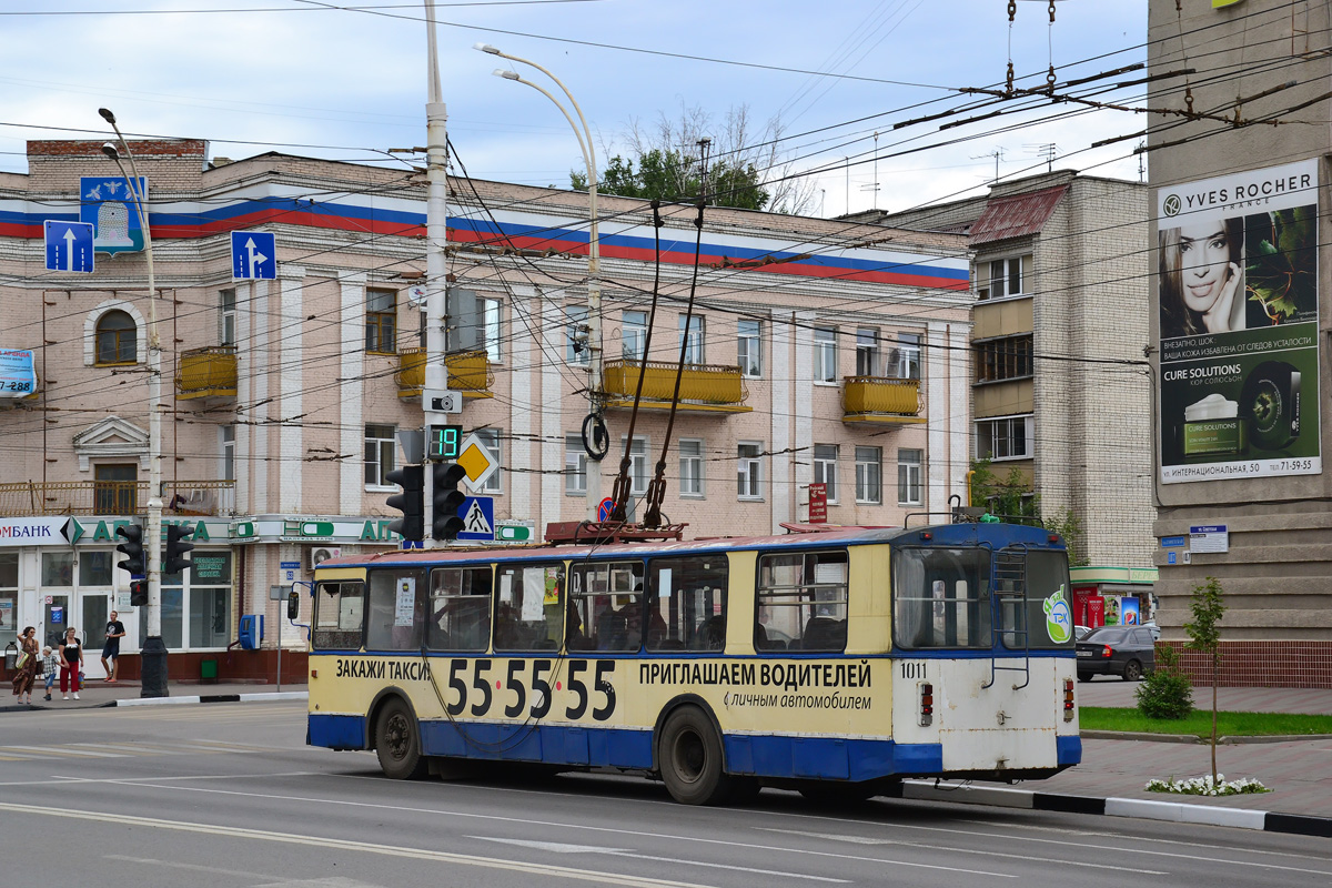 Тамбов, ЗиУ-682Г-012 [Г0А] № 1011